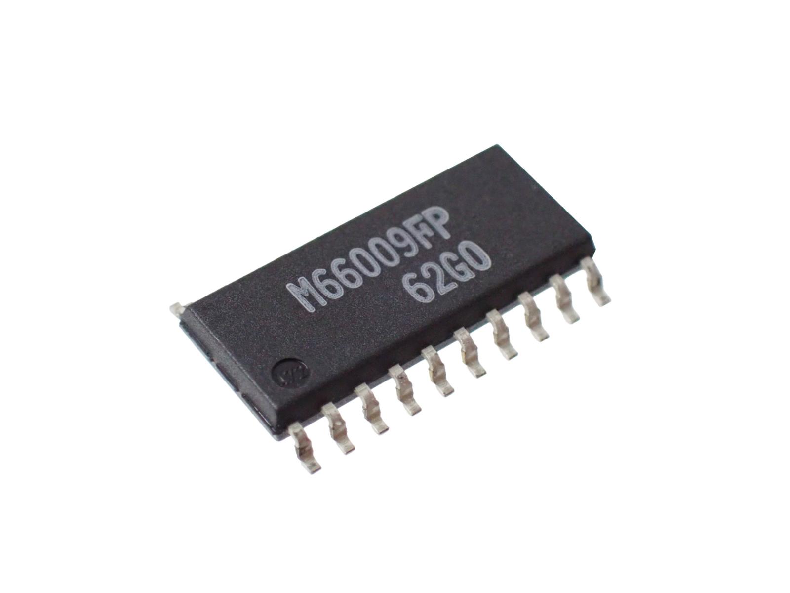 MITSUBISHI 8-BIT I/O EXPANDER WITH 5-BIT ADDRESS M66009FP|部品|カテゴリ別