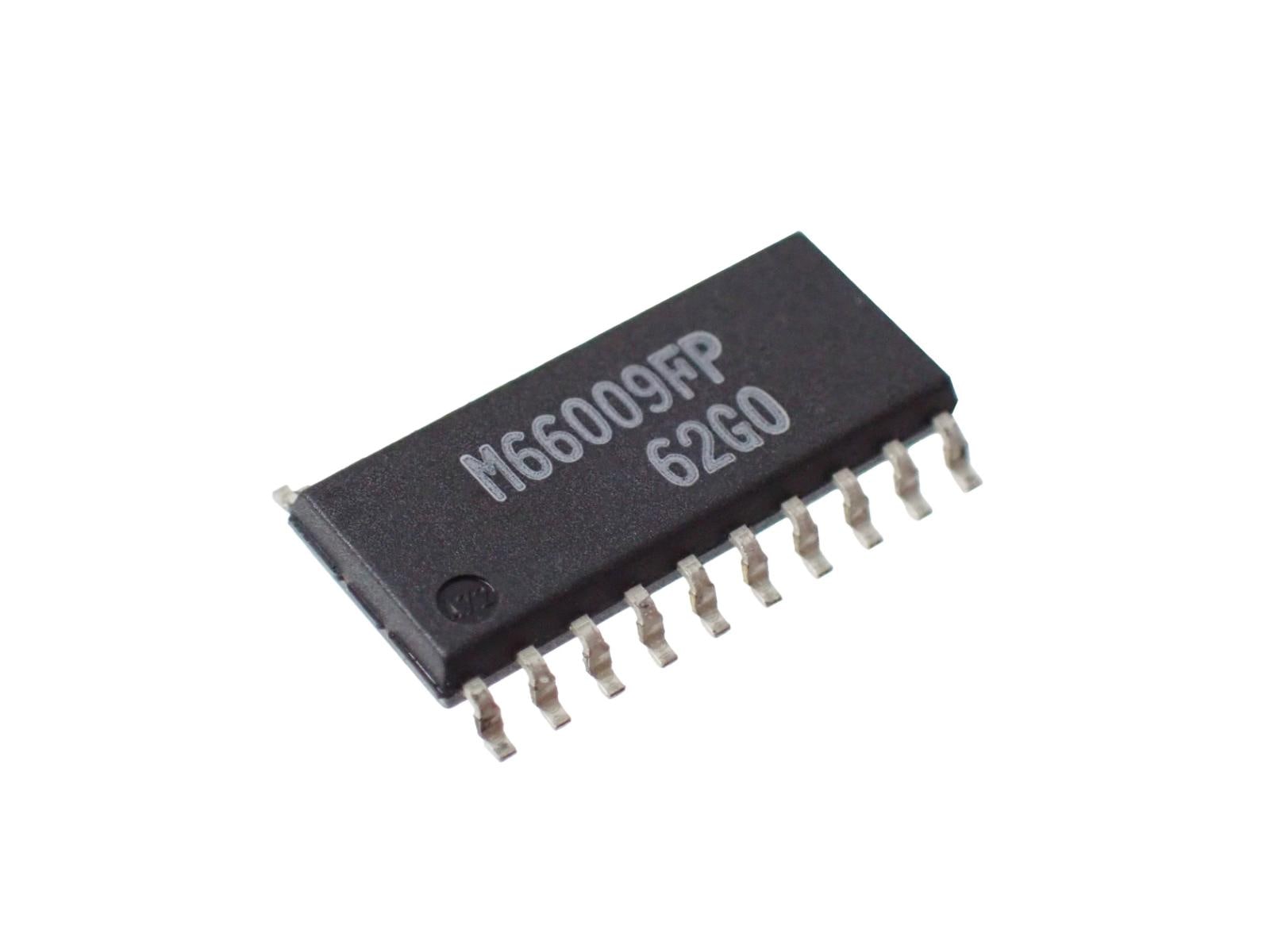 MITSUBISHI 8-BIT I/O EXPANDER WITH 5-BIT ADDRESS M66009FP