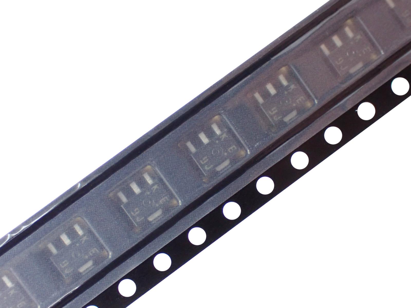 SANYO N-Channel Power MOSFET トランジスタ 100V 2A 2SK1473-TD (5個セット)