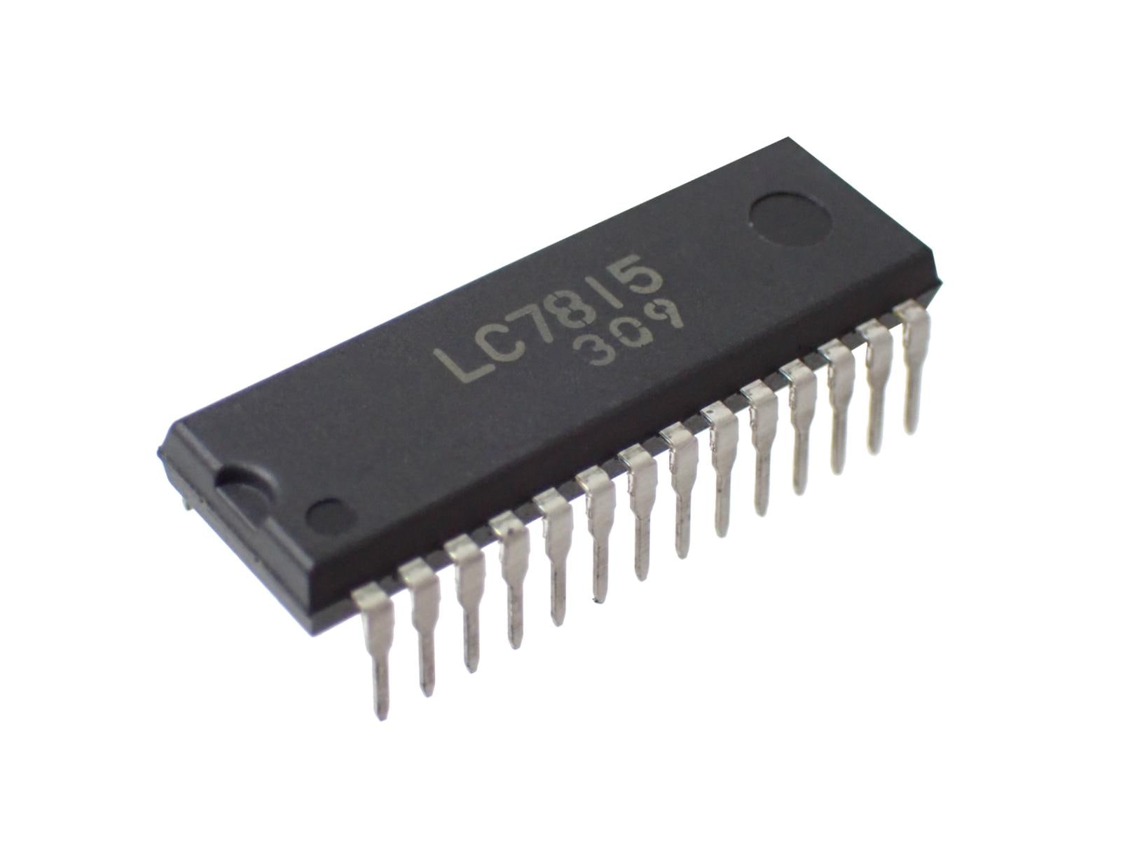 SANYO 2-Pole 4-Position Analog Function Switch LC7815