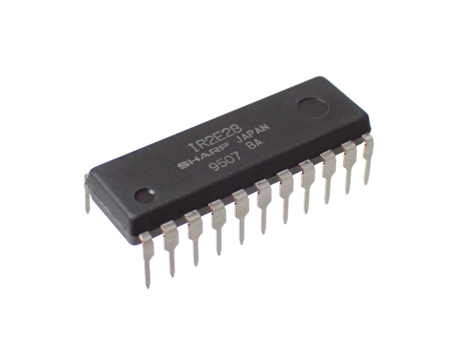 SHARP LED Level Meter Drives 7Dots 2ch IR2E28|部品|カテゴリ別