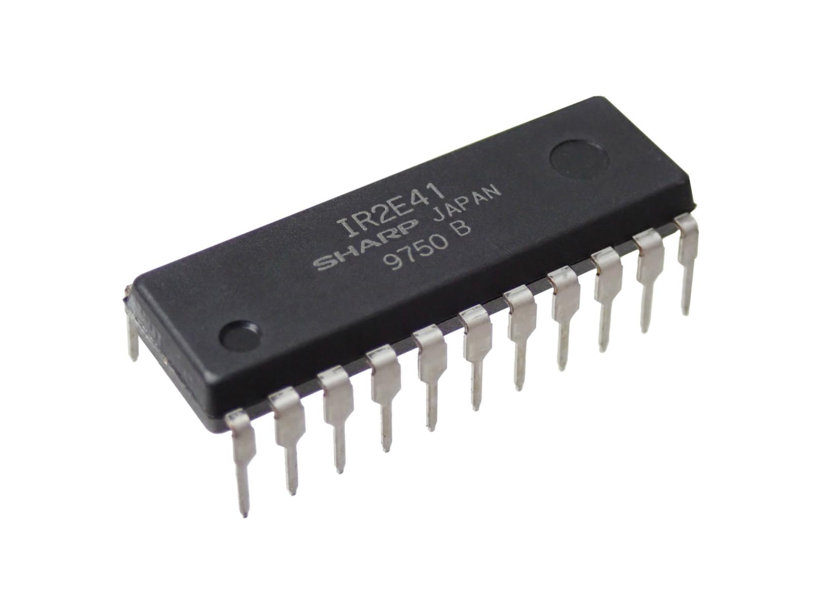 SHARP LED Level Meter Drives 12Dots 1ch IR2E41|部品|カテゴリ別