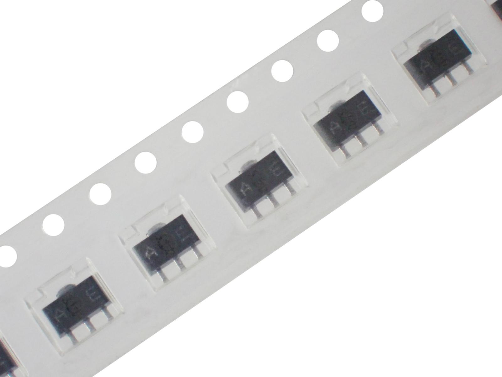 TOSHIBA 三端子 レギュレータ AE 5V 150mA TA78L05F (TE12L) (10個セット)|部品|カテゴリ別