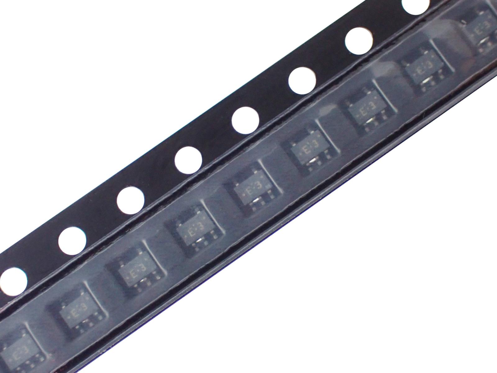TOSHIBA ロジックIC 2-Input NOR Gate TC7S02FU (TE85L,F) (5個セット)