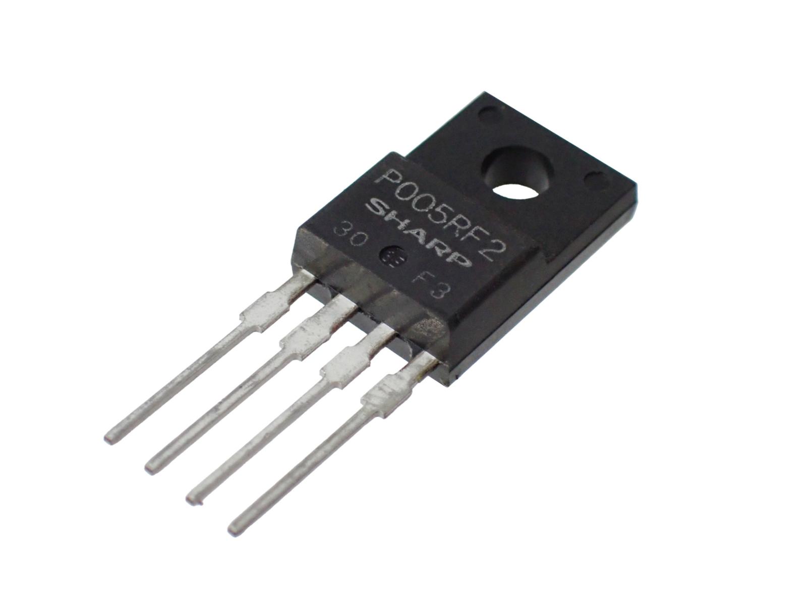 SHARP 低損失 レギュレータ 5V 2A PQ05RF2 (5個セット)|部品|カテゴリ別