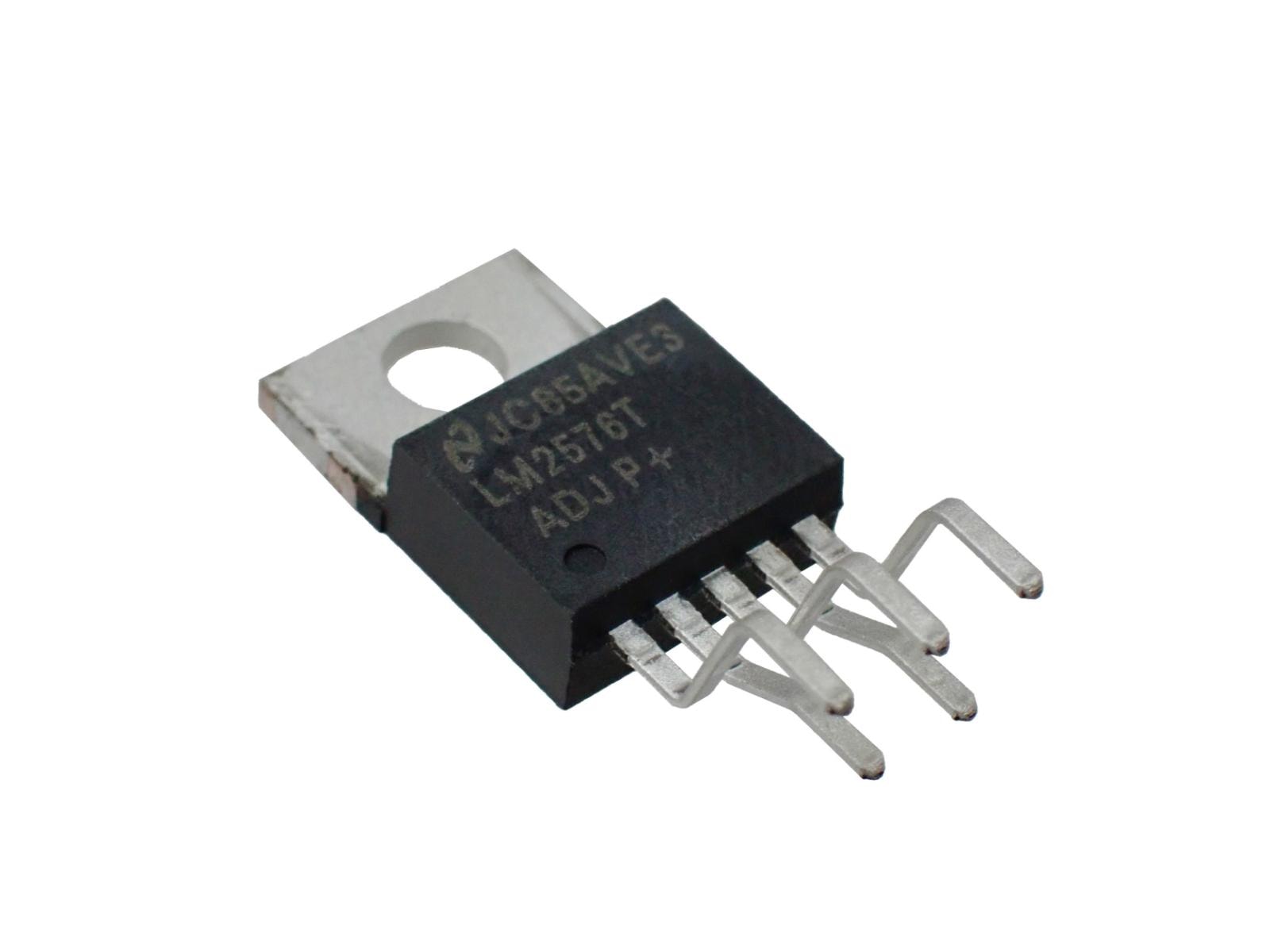 National Semiconductor SIMPLE SWITCHER スイッチング レギュレータ 1.23V 37V 3A LM2576T-ADJ P+ (2個セット)|部品|カテゴリ別
