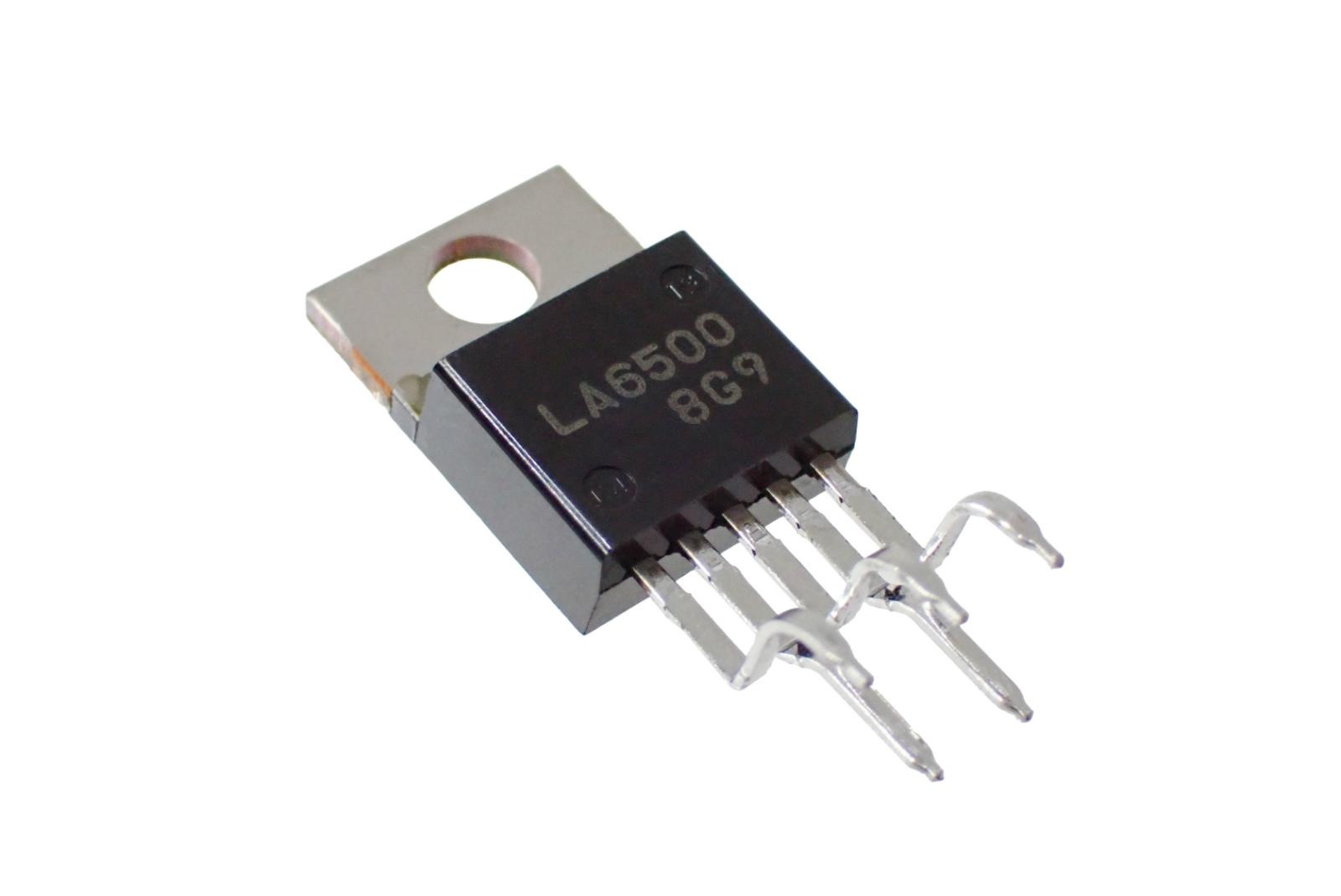 SANYO パワー オペアンプ LA6500 | カテゴリ別,部品,半導体製品,信号部品,アンプIC | Buhieen.com