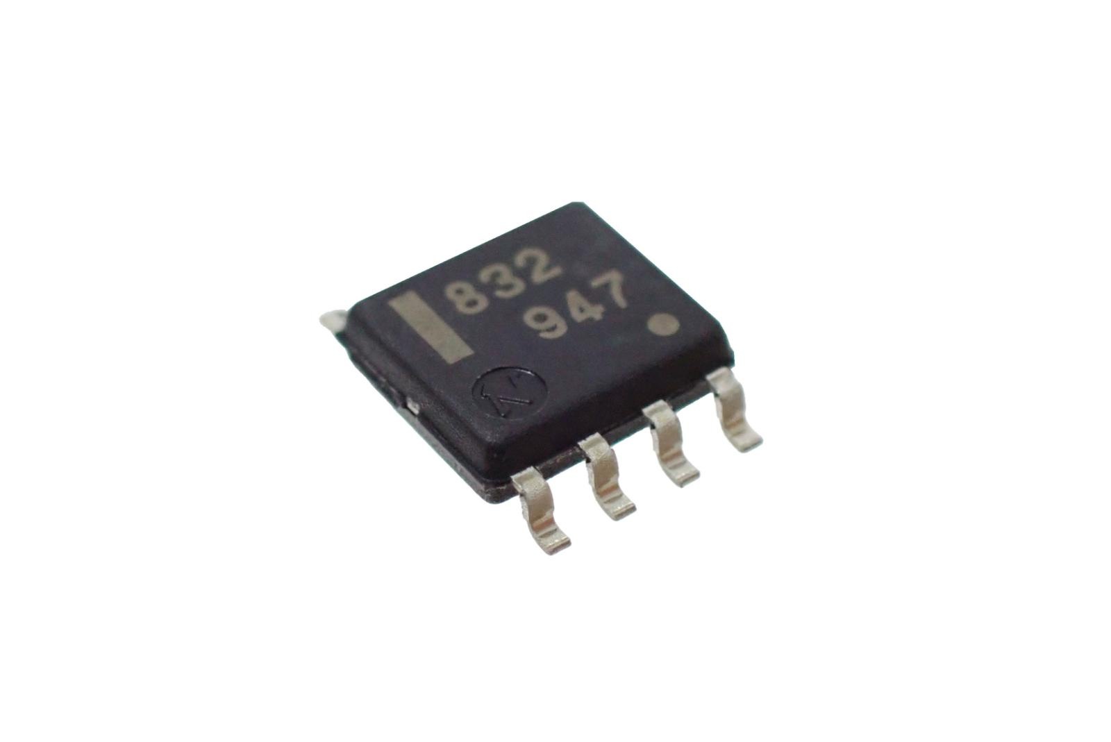 NEC 低消費電力 J-FET入力 オペアンプ UPC832 UPC832G2-A (5個セット)|部品|カテゴリ別