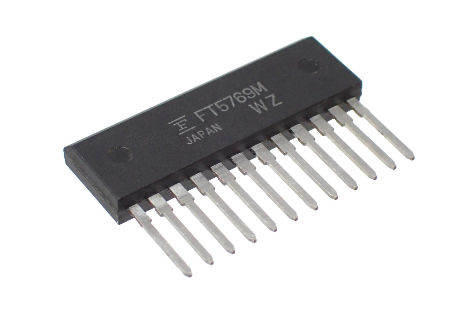 FUJITSU ダーリントン トランジスタアレイ FT5769M|部品|カテゴリ別