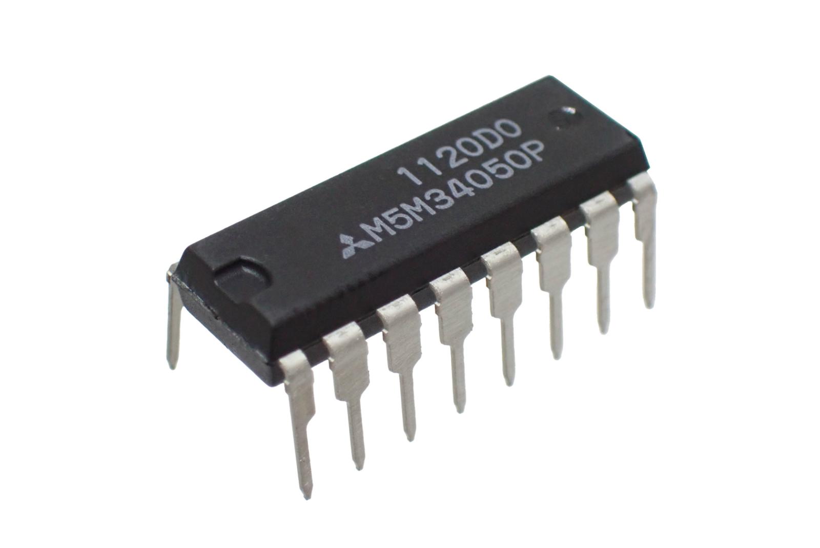 MITSUBISHI Dual RS-422 Transceiver / Receiver トランシーバ M5M34050P|部品|カテゴリ別