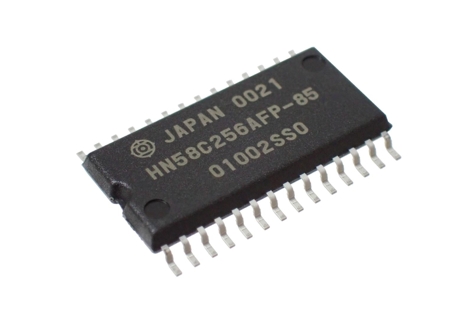 RENESAS 256k EEPROM 85ns HN58C256AFP-85