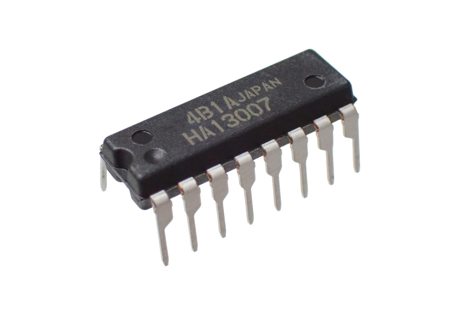 RENESAS Quad Driver ドライバIC HA13007A (2個セット)|部品|カテゴリ別