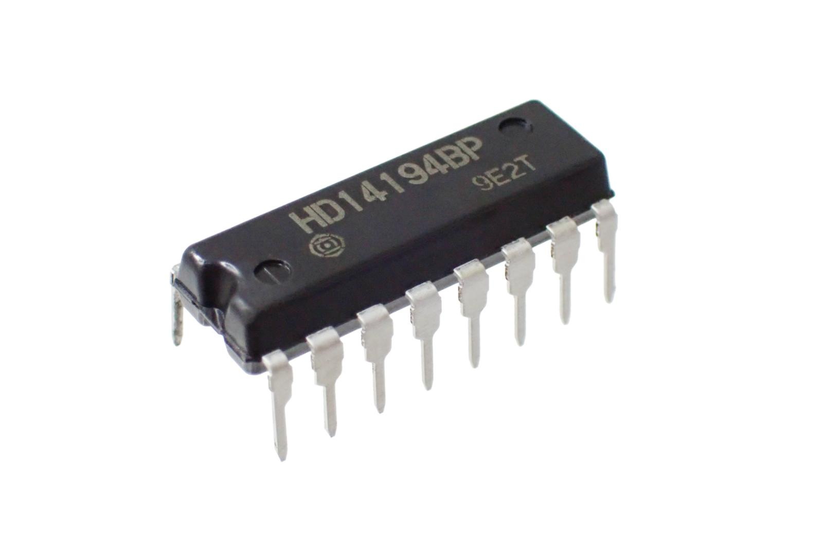 HITACHI 4-BIT Bidirectional Universal Shift Register HD14194BP|部品|カテゴリ別