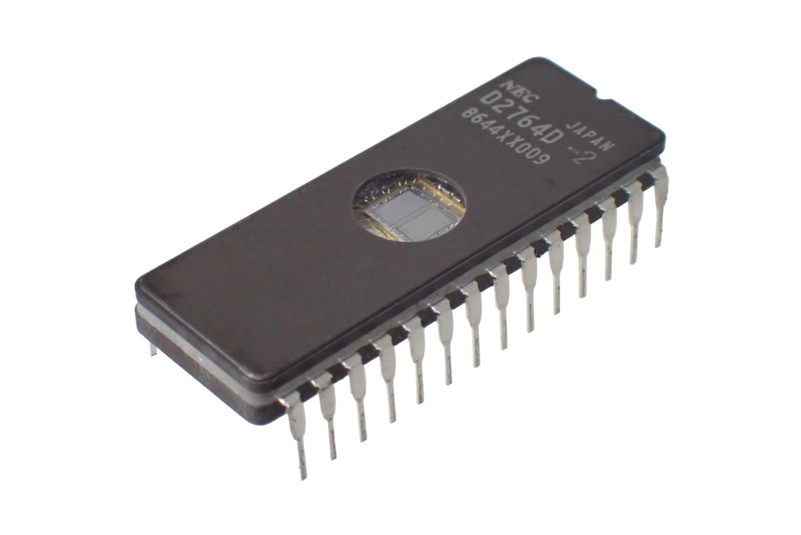 NEC NMOS UV / OTP EPROM UPD2764D-2