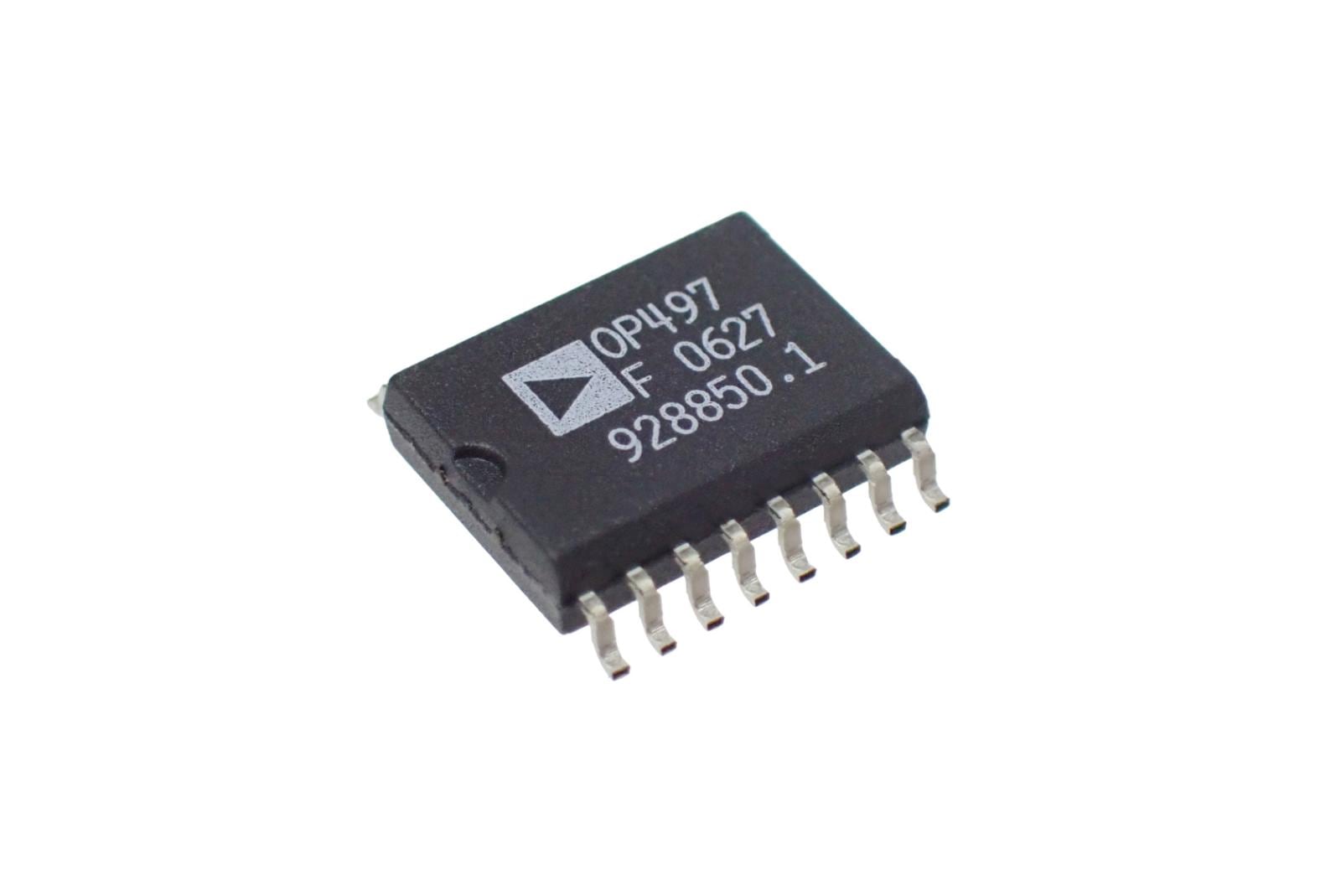 Analog Devices オペアンプ Quad Operational Amplifier OP497FS カテゴリ別,部品,半導体製品,信号部品,アンプIC