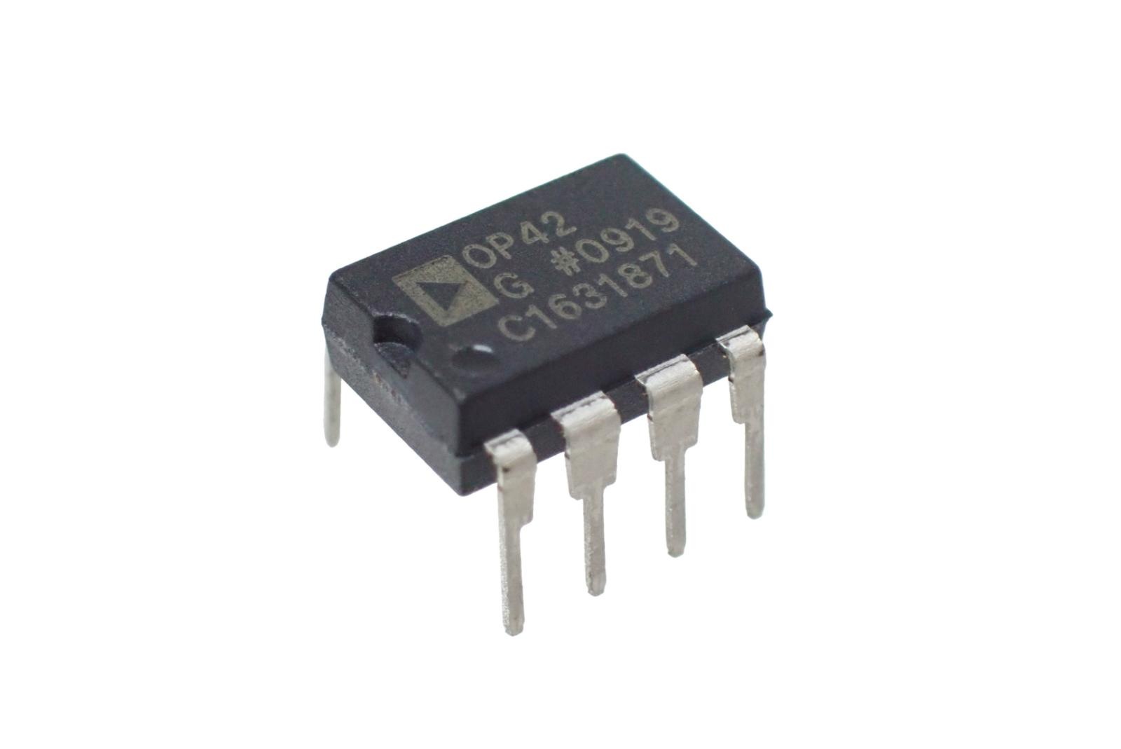Analog Devices 高速 オペアンプ Precision Amplifiers OP42GPZ|部品|カテゴリ別