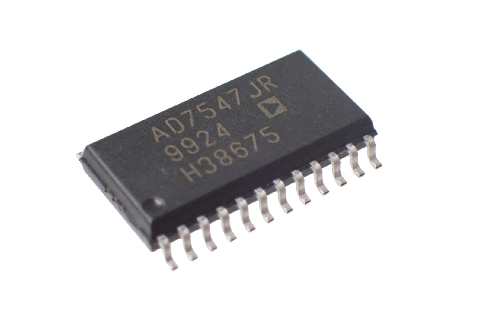 Analog Devices Parallel Loading Dual 12bit DAC AD7547JR