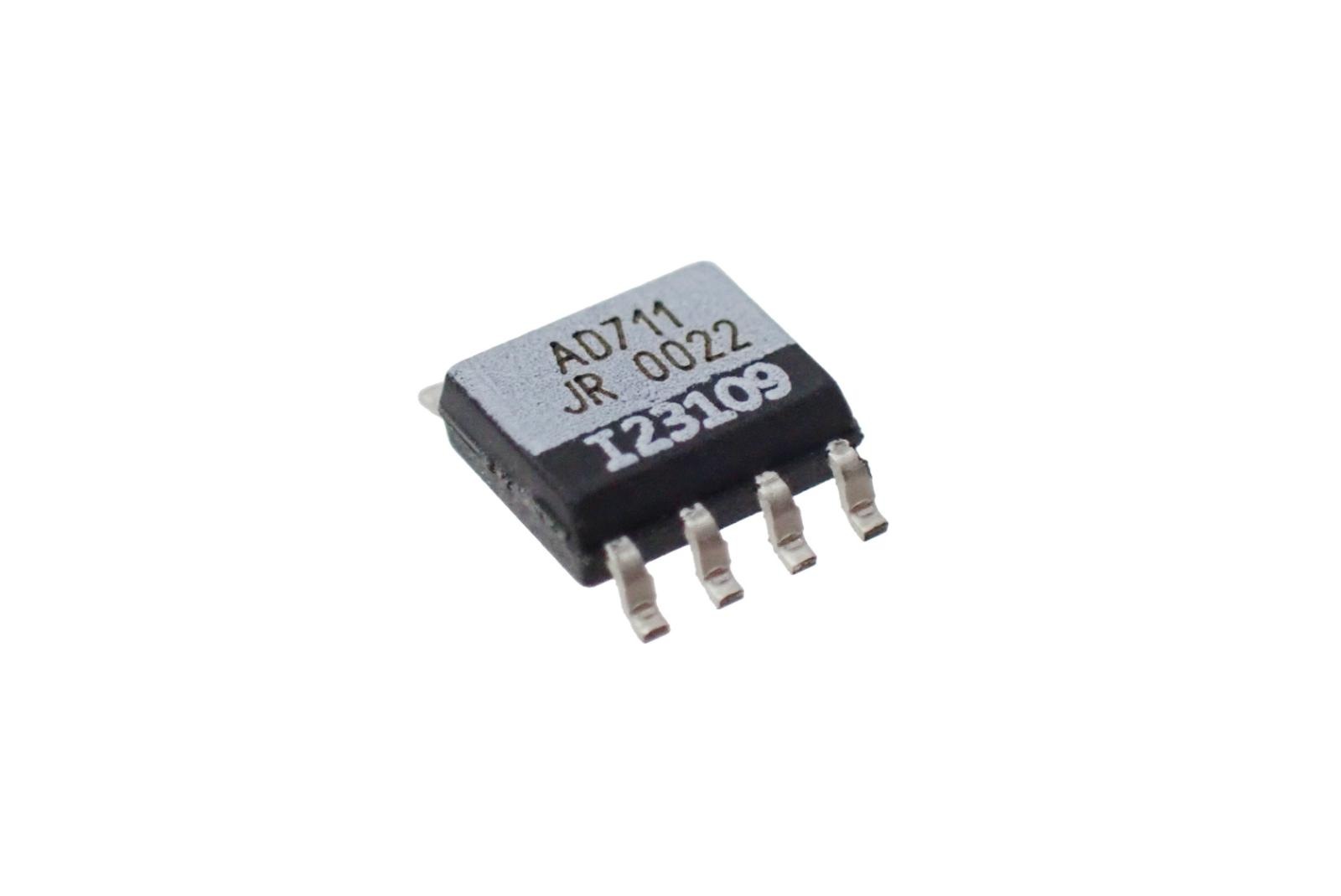 Analog Devices オペアンプ Precision Low Cost High Speed BiFET Op Amp AD711JR|部品|カテゴリ別