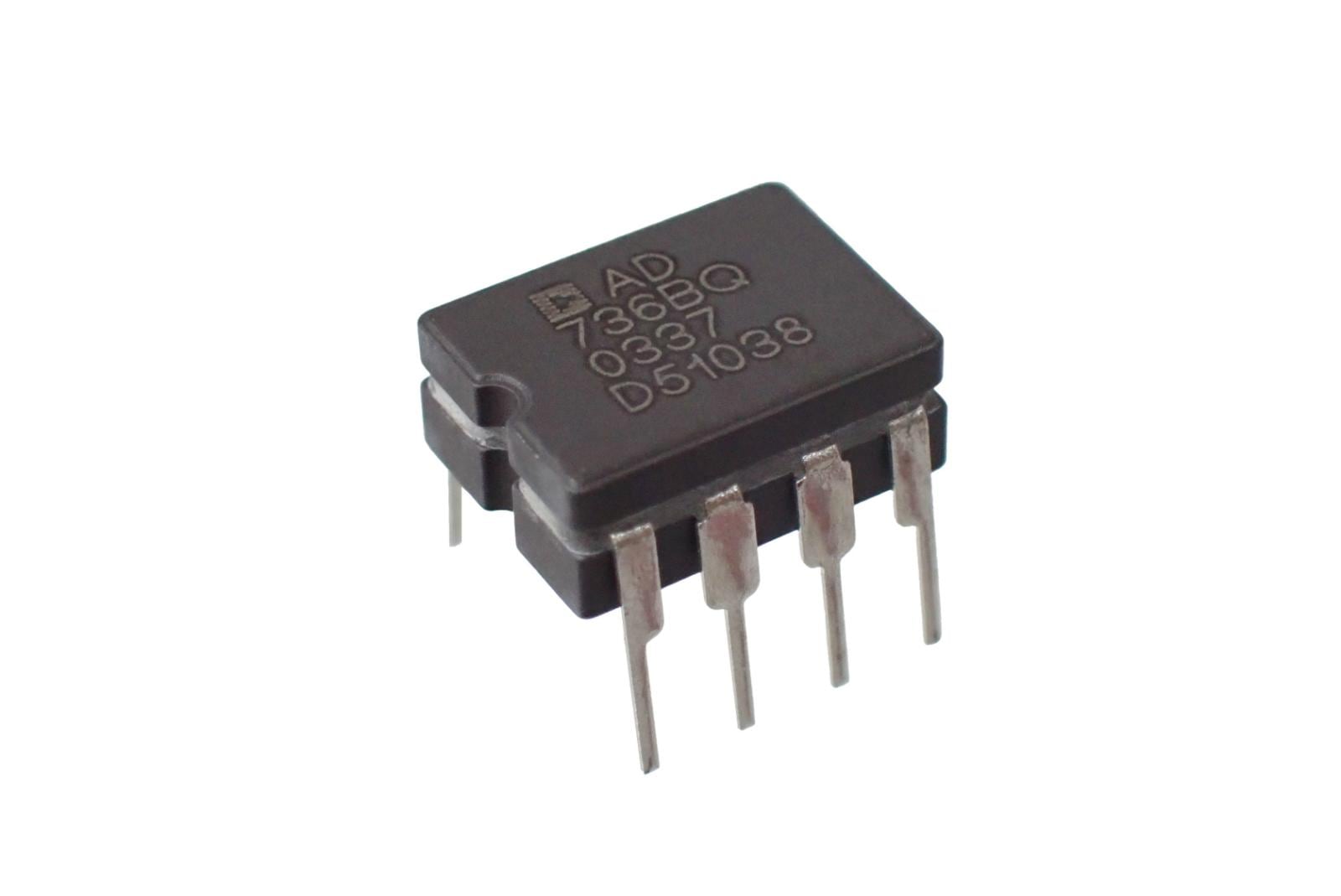 Analog Devices DC コンバータ Low Cost Low Power True RMS-to-DC Converter AD736BQ