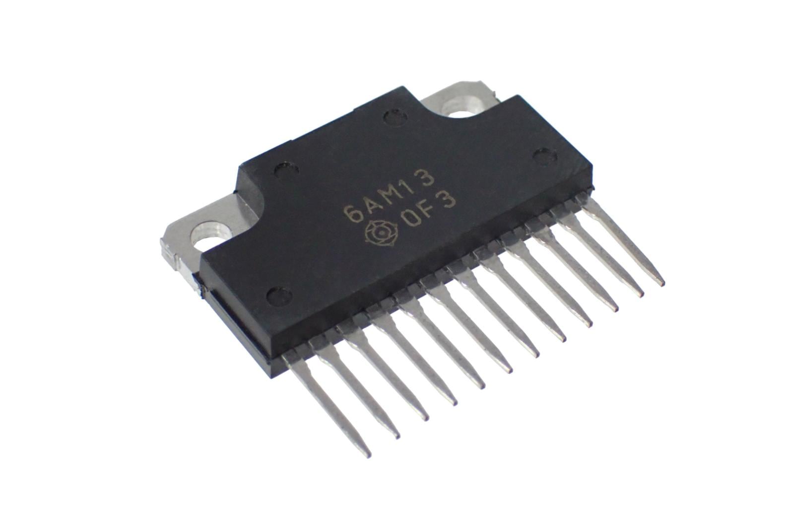HITACHI Power MOS FET Array 6AM13|部品|カテゴリ別