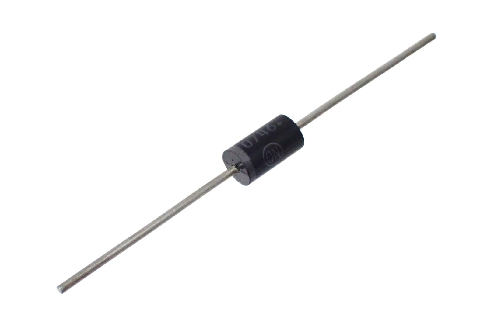 ON Semiconductor 過渡電圧サプレッサ TVS ダイオード 1.5KW 47V 1N6287AG (5個セット)|部品|カテゴリ別