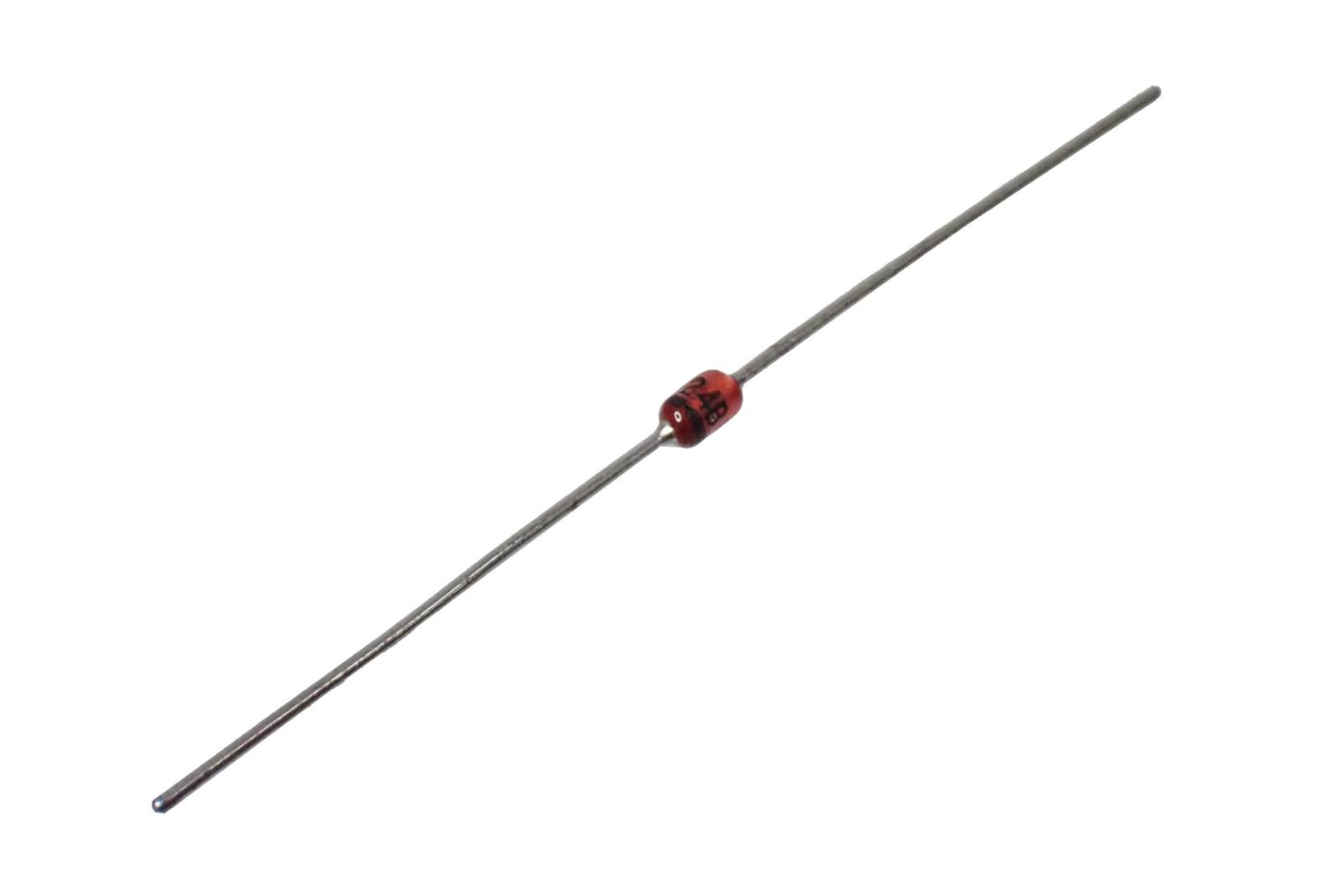 NEC ツェナーダイオード 定電圧 ダイオード 1W 24V B1 RD24F/JM (B1) (10個セット)|部品|カテゴリ別