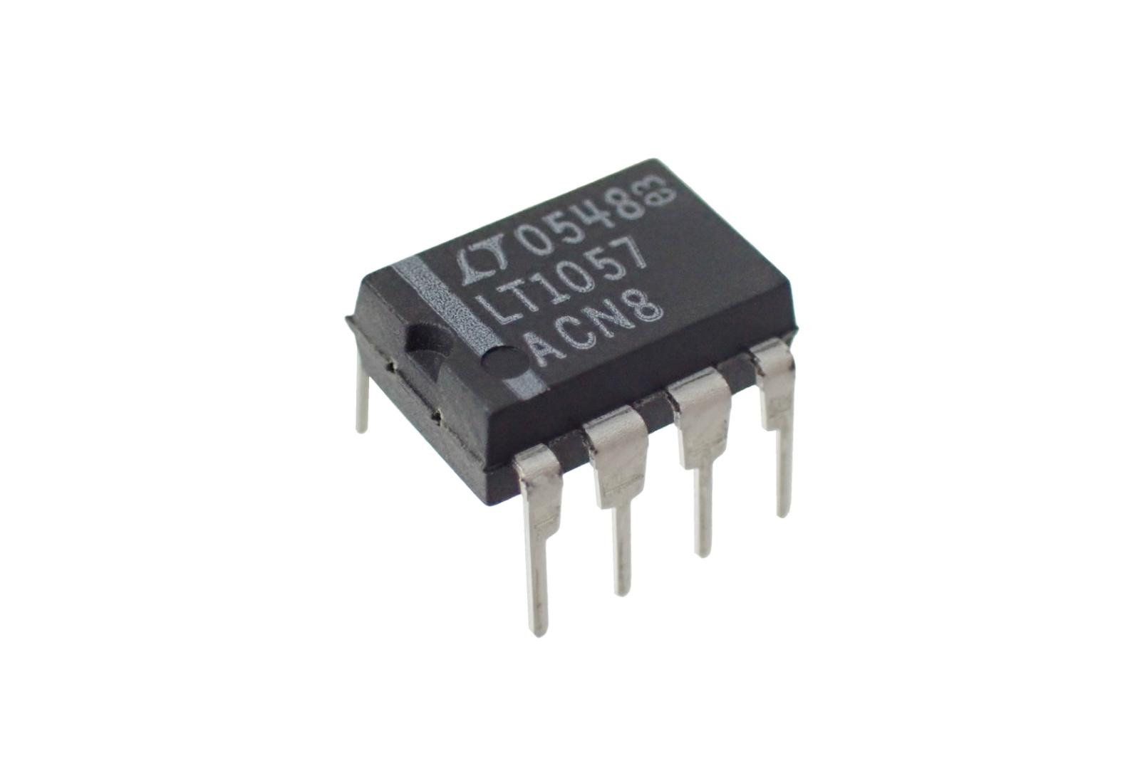 Linear Technology オペアンプ デュアル 2回路 DUAL Operational Amplifier LT1057ACN8 #PBF|部品|カテゴリ別