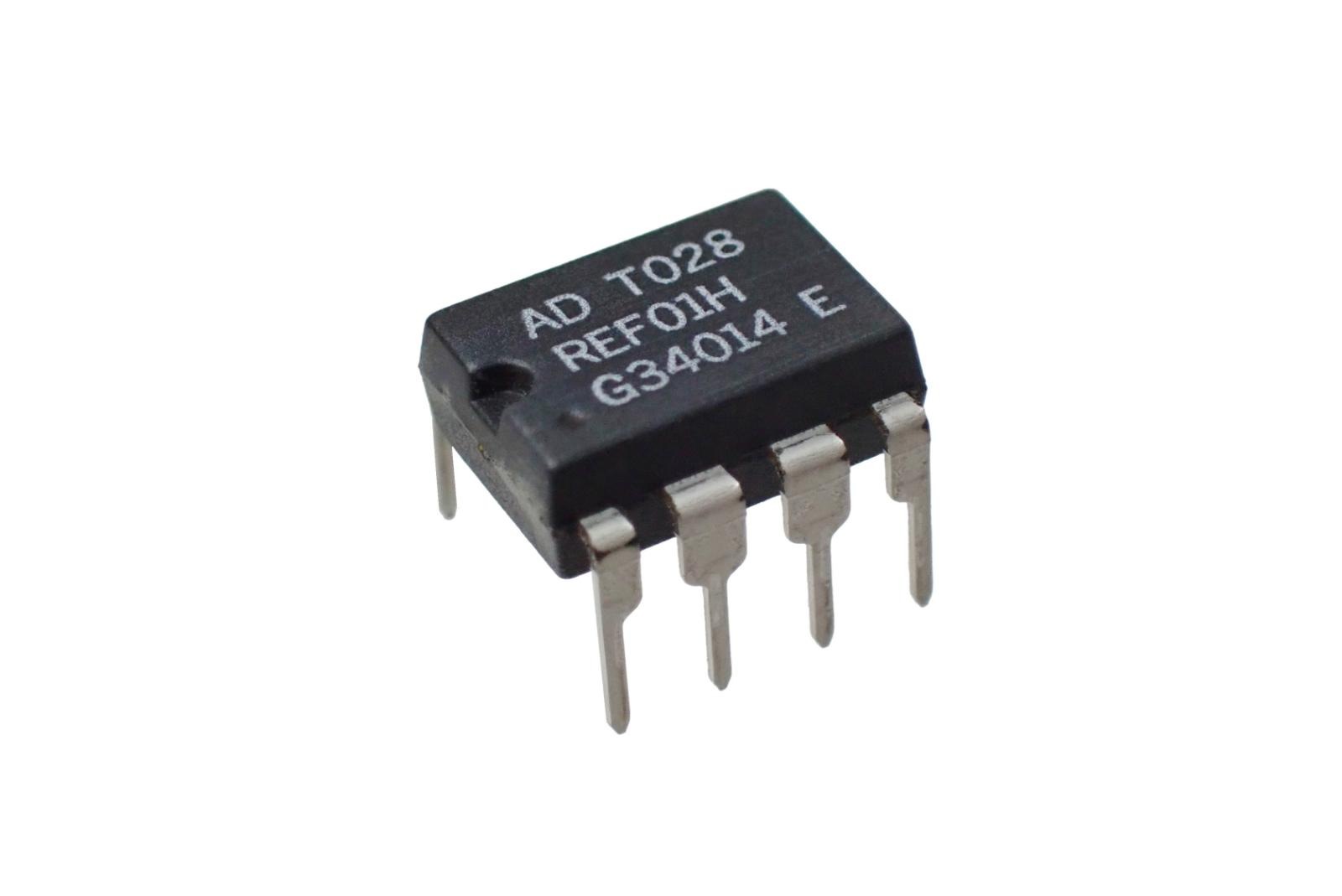 Analog Devices 電圧IC 10V Precision Voltage Reference REF01HP カテゴリ別,部品