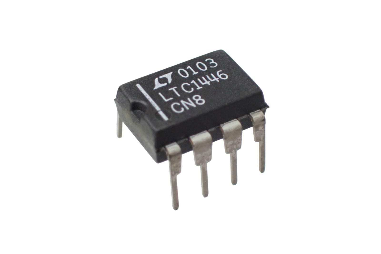 Linear Technology 2BIT DAC D/Aコンバータ デジタルアナログコンバータ LTC1446CN8