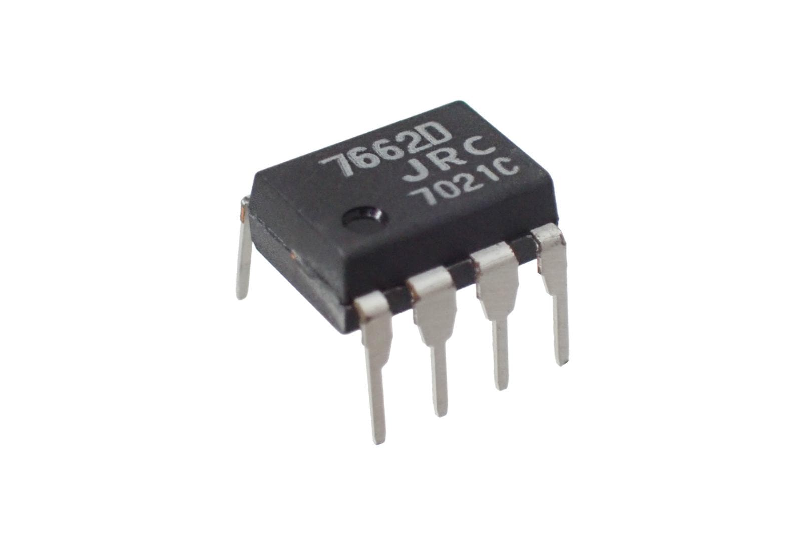 JRC スイッチング 電圧レギュレータ NJU7662D