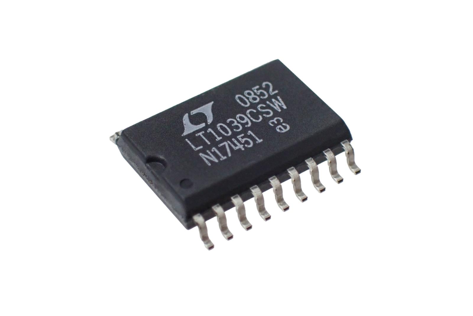 Linear Technology シャットダウン可能 RS232 Driver / Receiver ドライバ / レシーバ LT1039CSW #PBF|部品|カテゴリ別