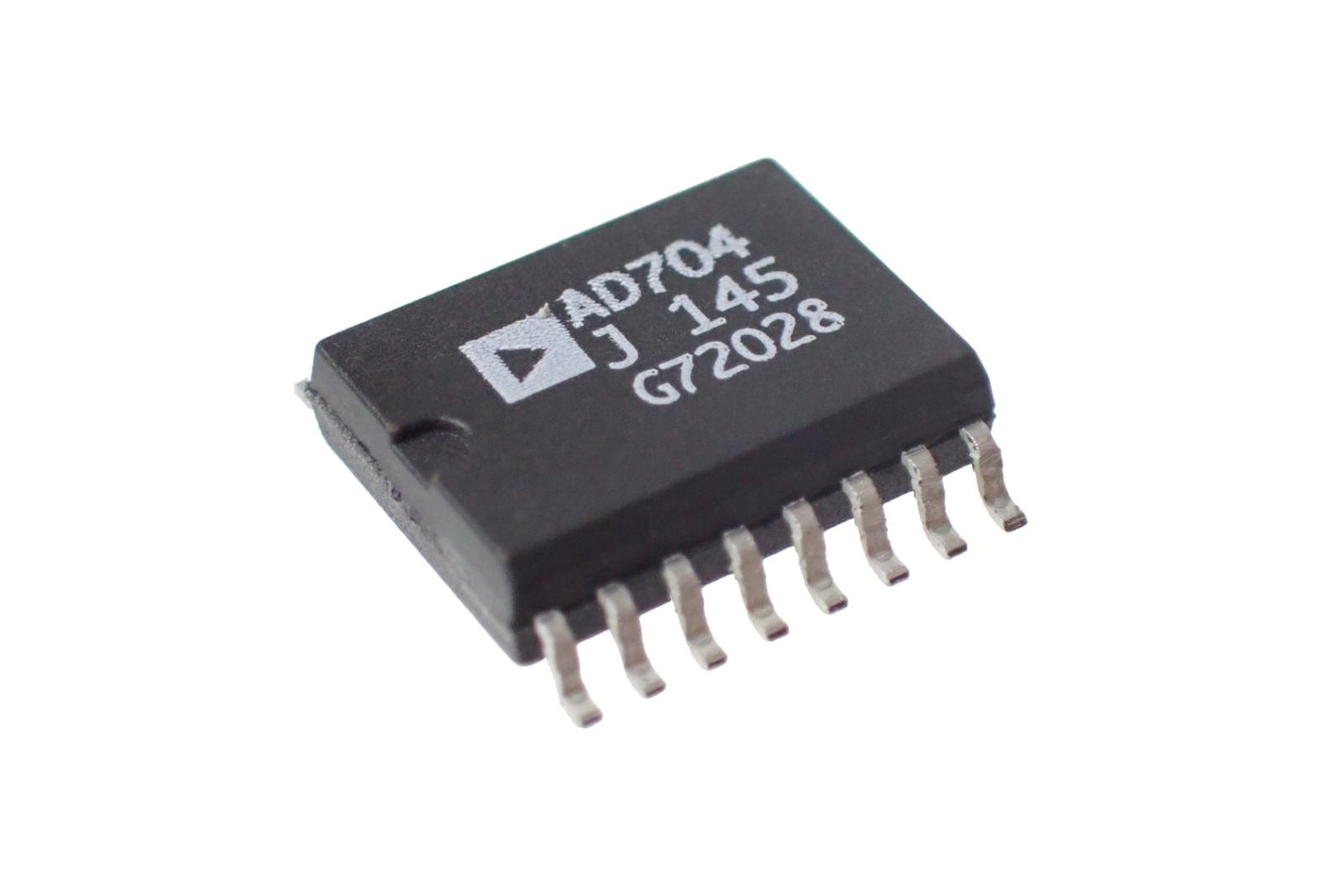 Analog Devices オペアンプ オペアンプ クアッド 4回路 QUAD Operational Amplifier AD704JR-16|部品|カテゴリ別