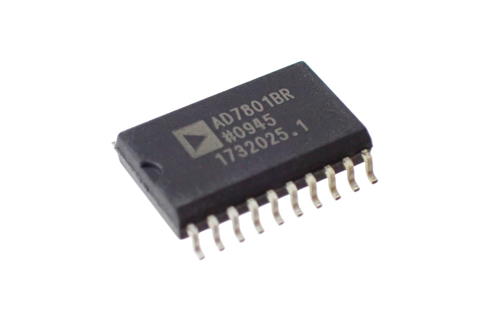 Analog Devices DAC 8BIT D/Aコンバータ デジタルアナログコンバータ AD7801BRZ|部品|カテゴリ別