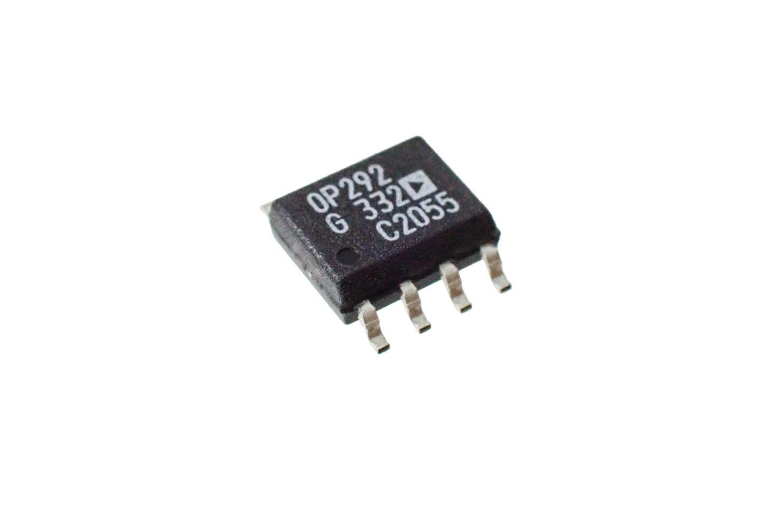 Analog Devices オペアンプ オペアンプ デュアル 2回路 DUAL Operational Amplifier OP292GS|部品|カテゴリ別