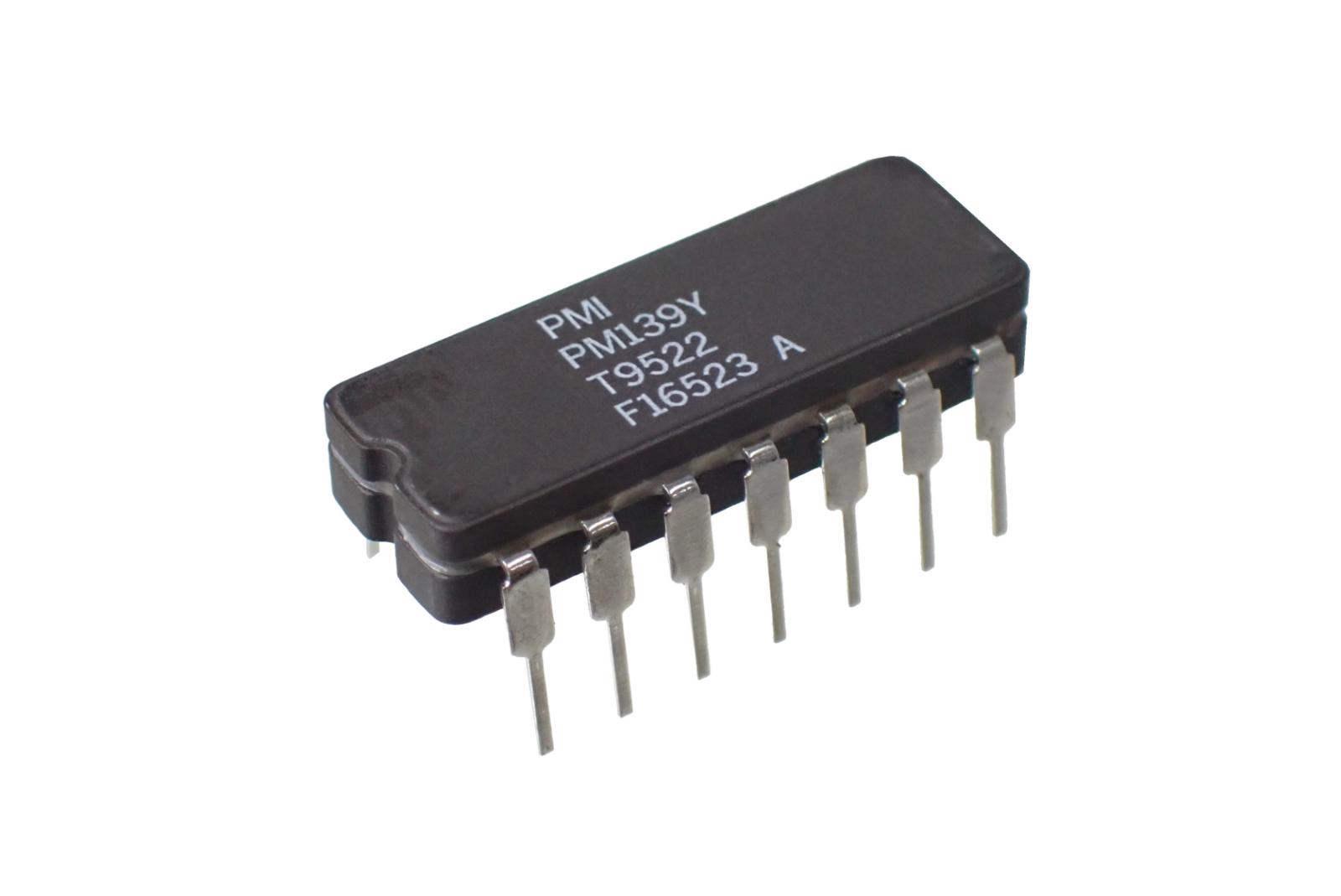 Analog Devices コンパレータ クアッド 4回路 QUAD COMPARATOR PM139Y|部品|カテゴリ別