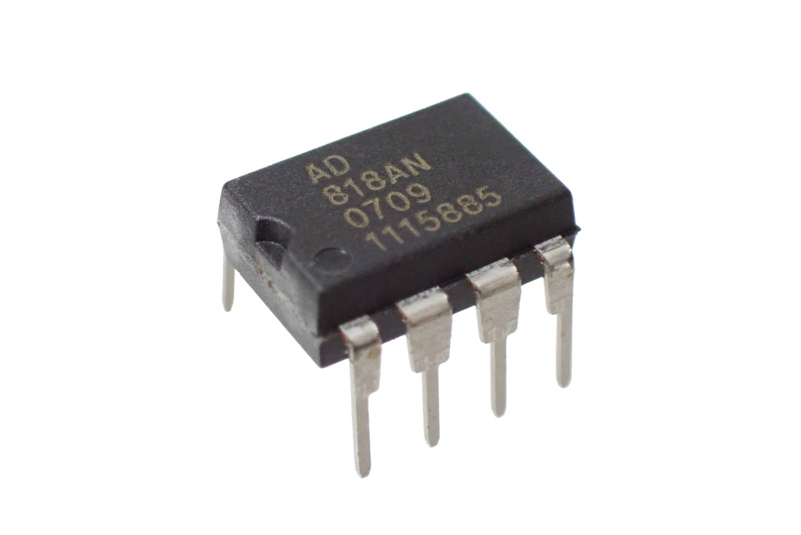 Analog Devices ビデオ オペアンプ Video Op Amp AD818AN|部品|カテゴリ別