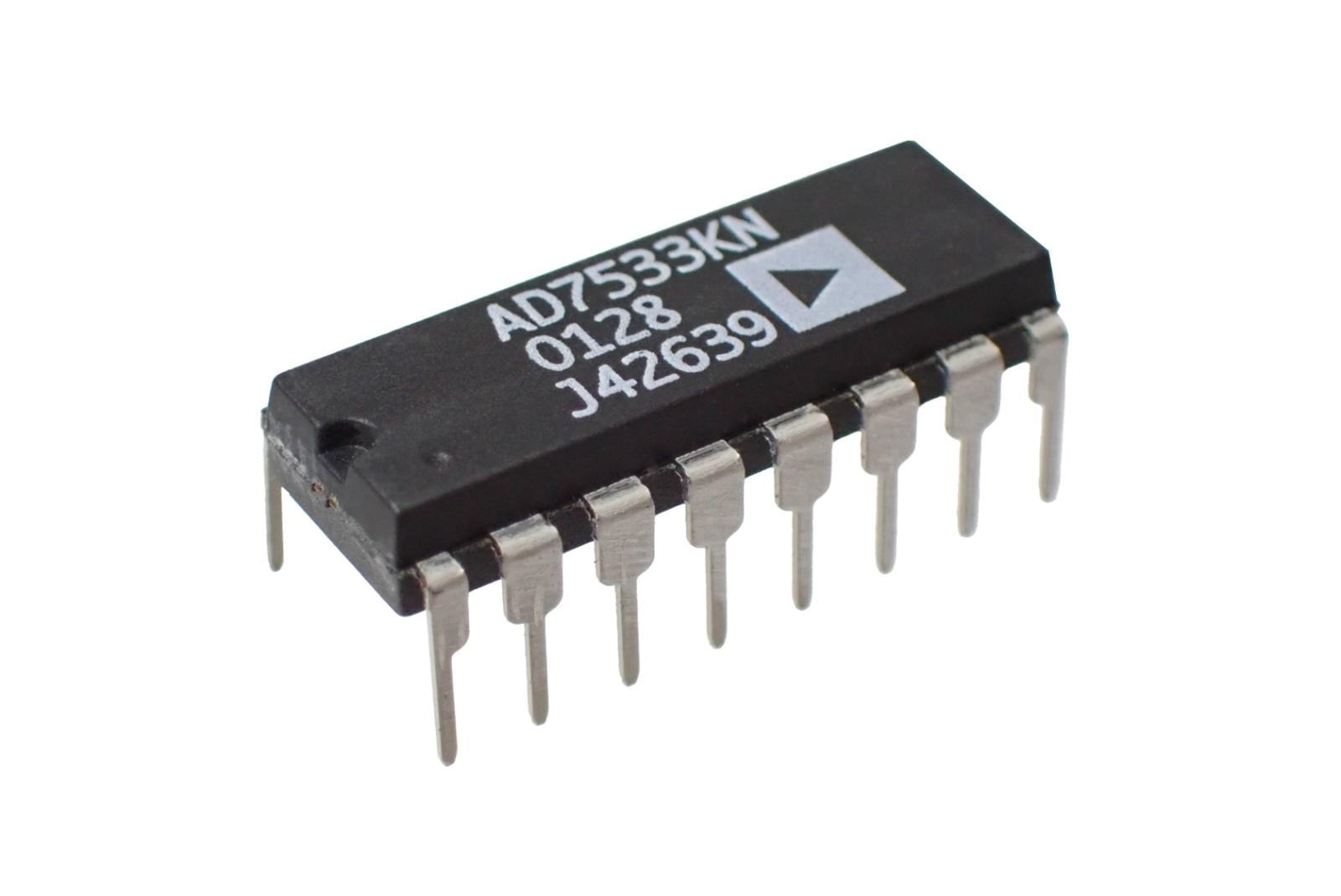 Analog Devices DAC 10BIT D/A コンバータ デジタルアナログコンバータ AD7533KN