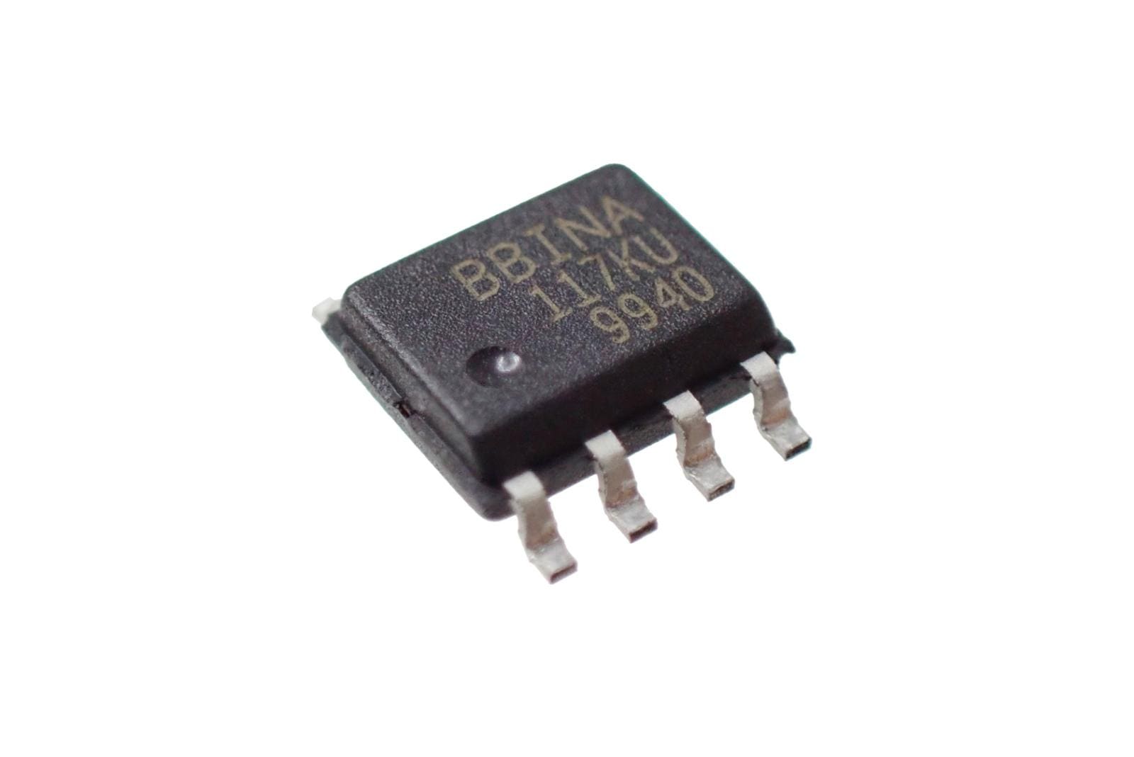 Burr Brown アンプIC 差動アンプ High Common-Mode Voltage DIFFERENCE AMPLIFIER INA117KU