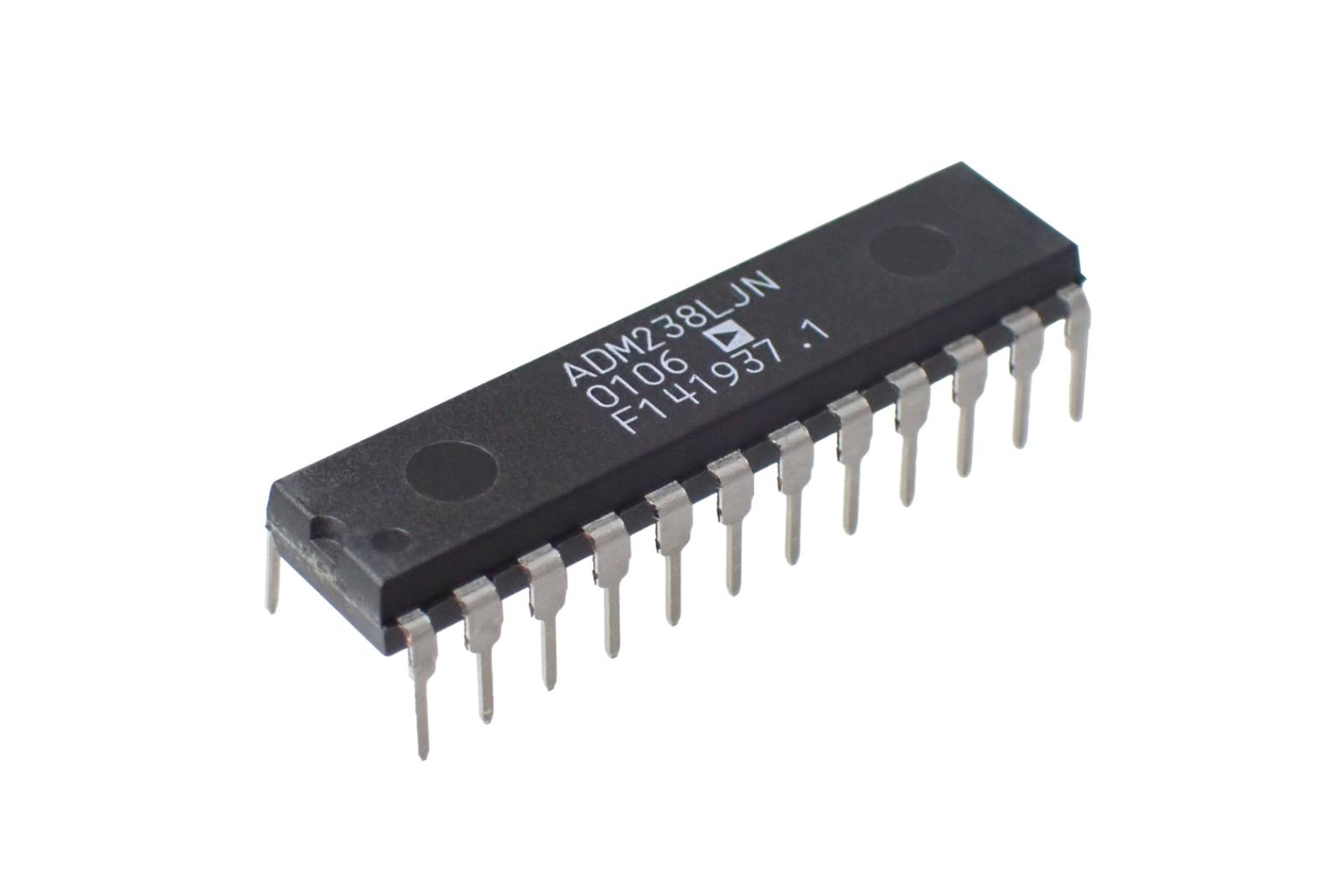 Analog Devices CMOS RS-232 Drivers / Receivers ドライバ / レシーバ ADM238LJN|部品|カテゴリ別