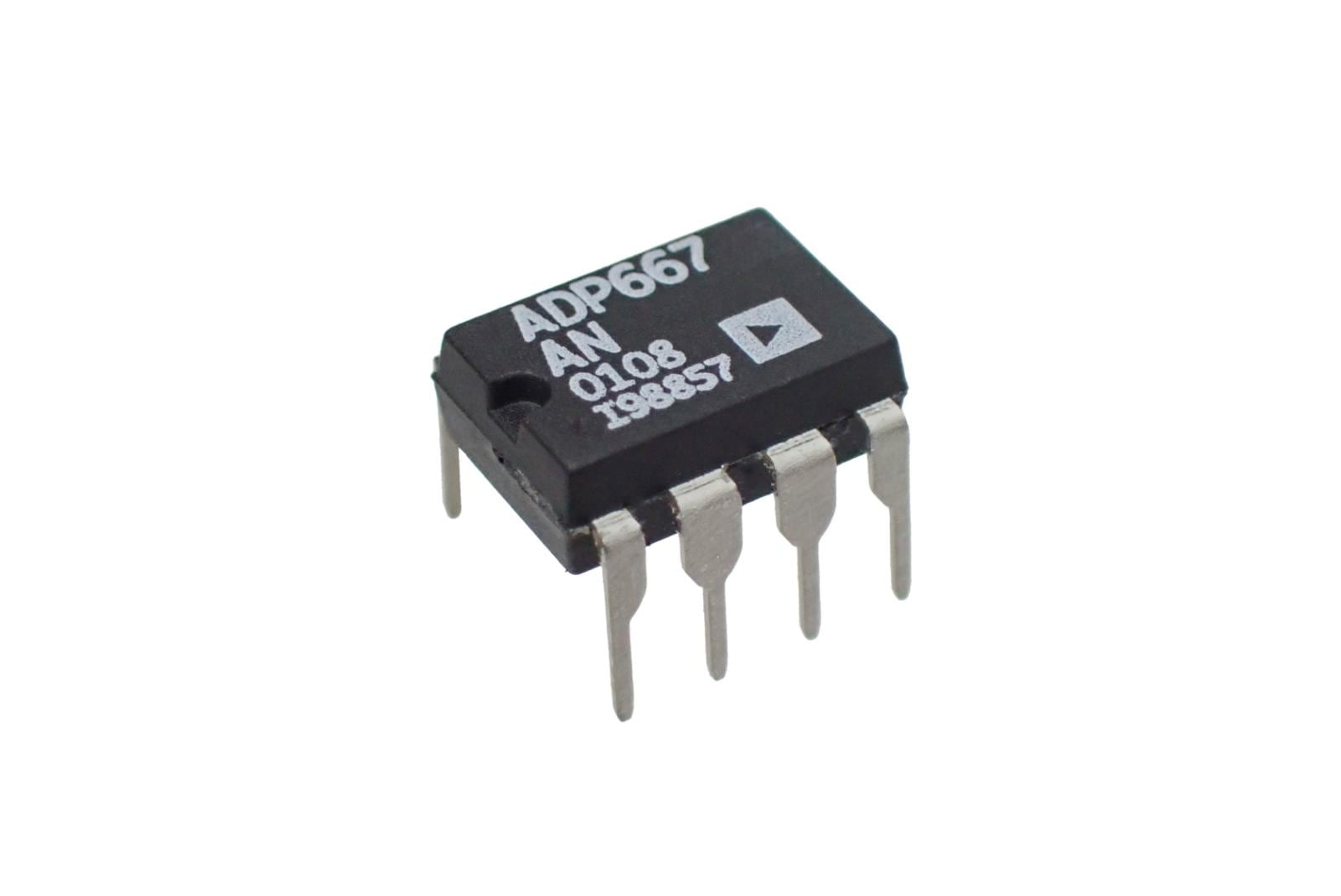 Analog Devices LDO 電圧レギュレータ ADP667AN|部品|カテゴリ別