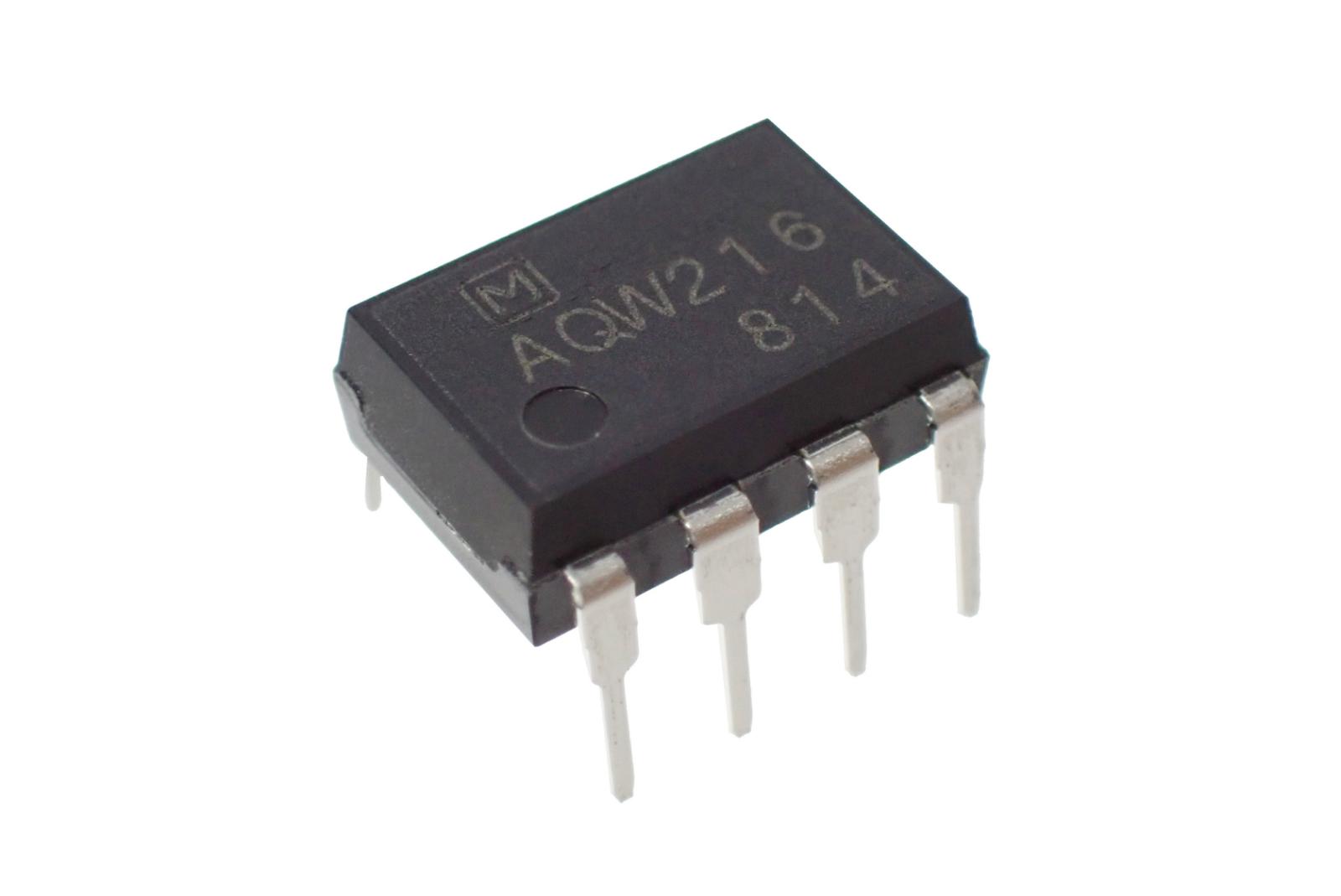 Panasonic SSR PhotoMOS AC/DC 兼用 リレー 600V 40mA AQW216|部品|カテゴリ別