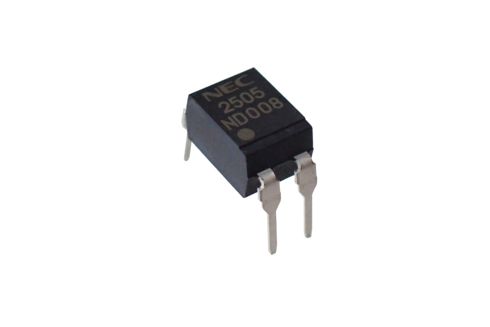 NEC AC 入力対応 マルチ フォトカプラ 2505 PS2505-1 (5個セット)|部品|カテゴリ別