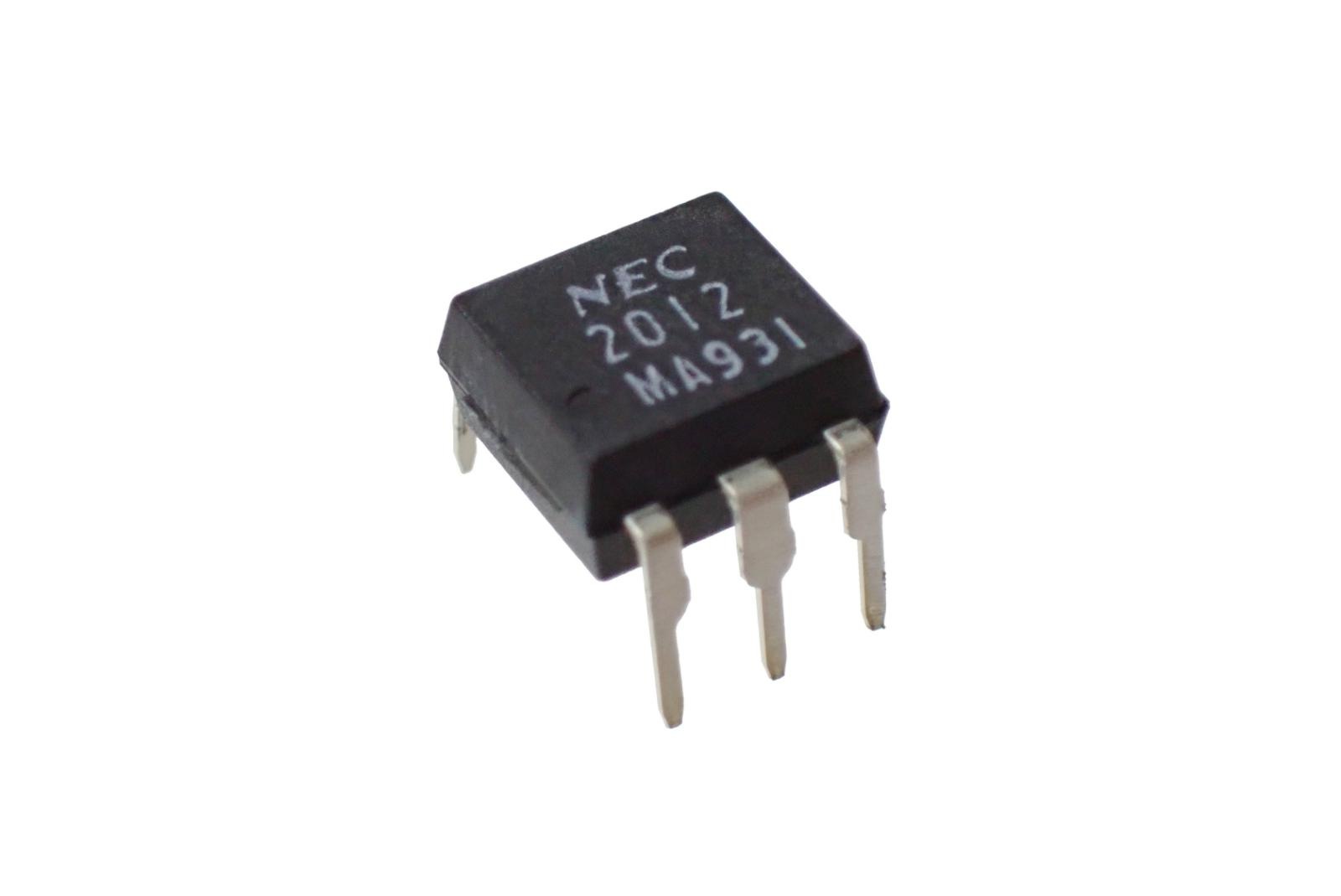 NEC HIGH CTR フォトカプラ PS2012 (5個セット)|部品|カテゴリ別