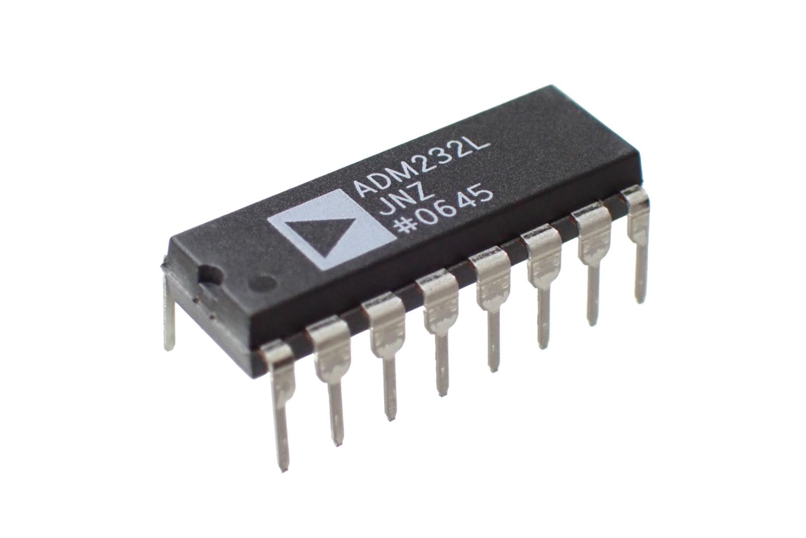 Analog Devices CMOS RS-232 Drivers / Receivers ドライバ / レシーバ ADM232LJNZ|部品|カテゴリ別