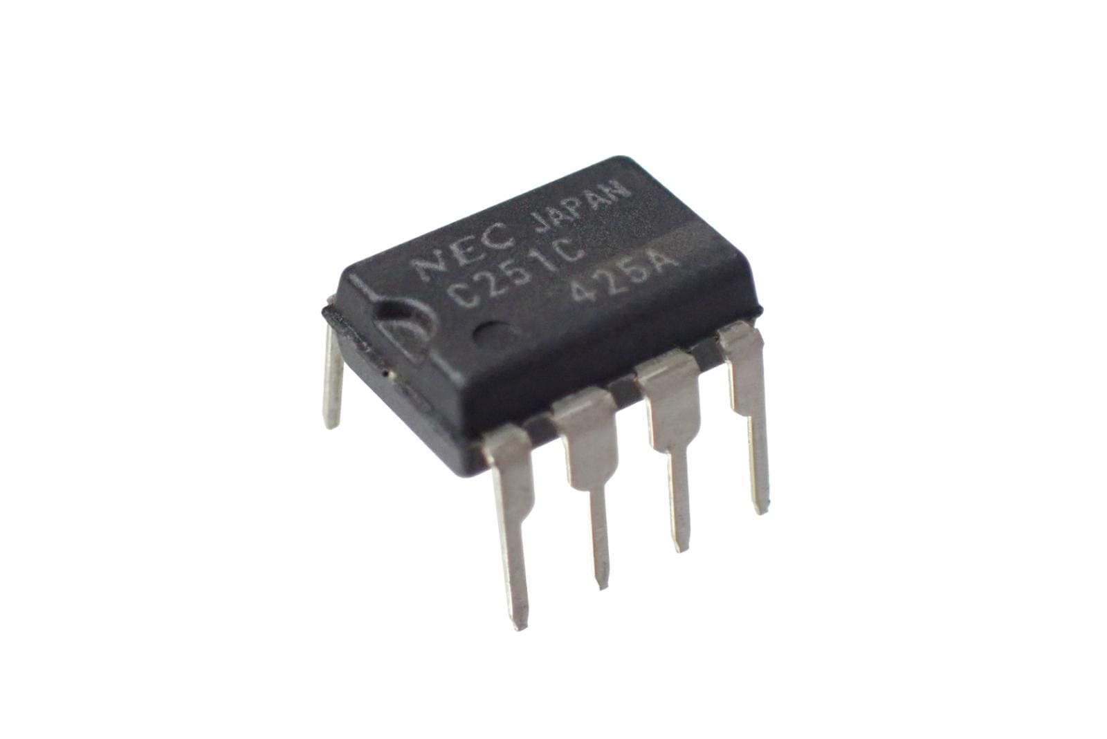 NEC オペアンプ デュアル 2回路 DUAL Operational Amplifier UPC251C