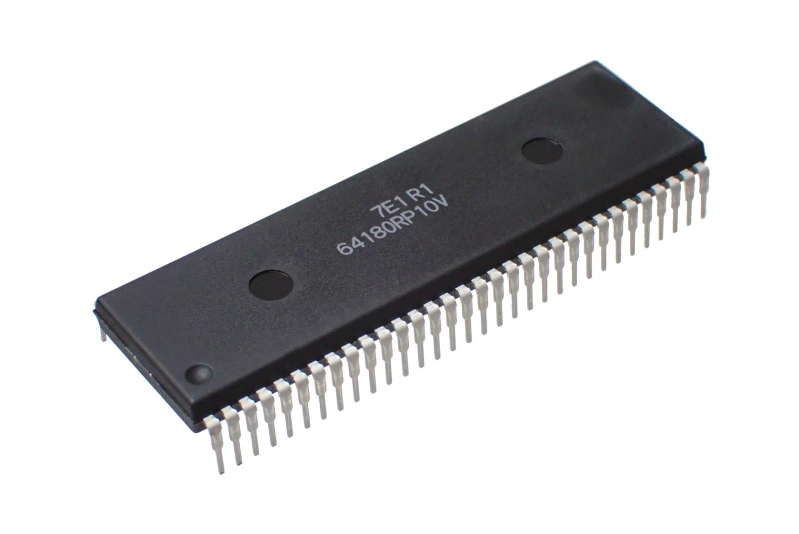 RENESAS 8BIT CMOS MPU Micro Processing Unit HD64180R1P10V