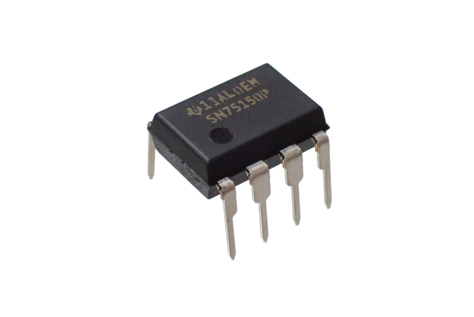 Texas Instruments DUAL LINE DRIVER SN75150P|部品|カテゴリ別