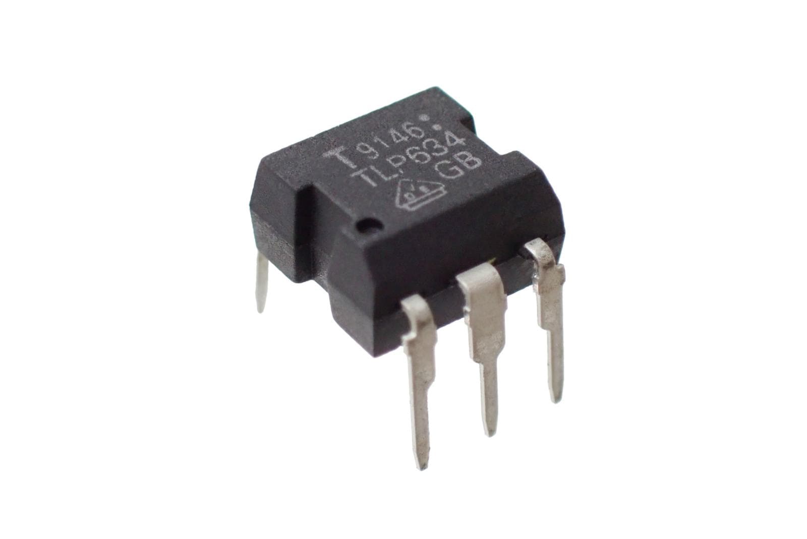 TOSHIBA フォトカプラ GaAs IRED & PHOTO TRANSISTOR TLP634 (GB) (5個セット)