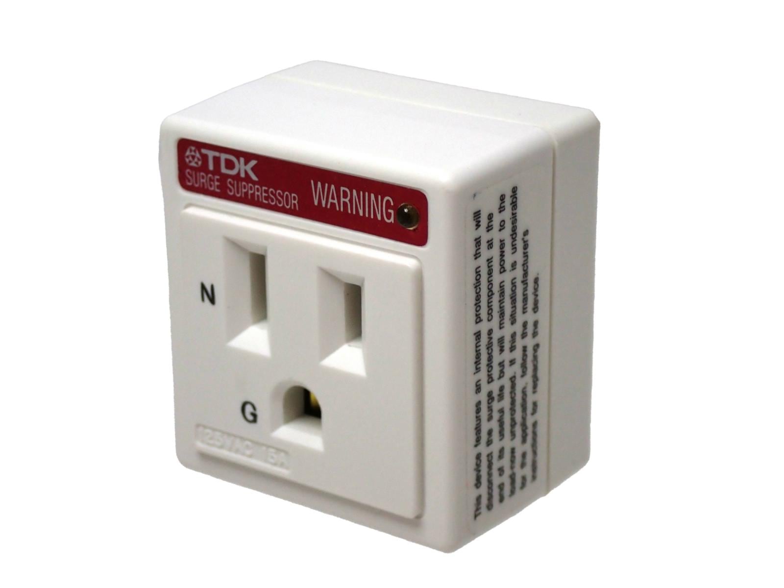 TDK 電源ライン用 EMC フィルタ 125VAC 15A ANS-115U