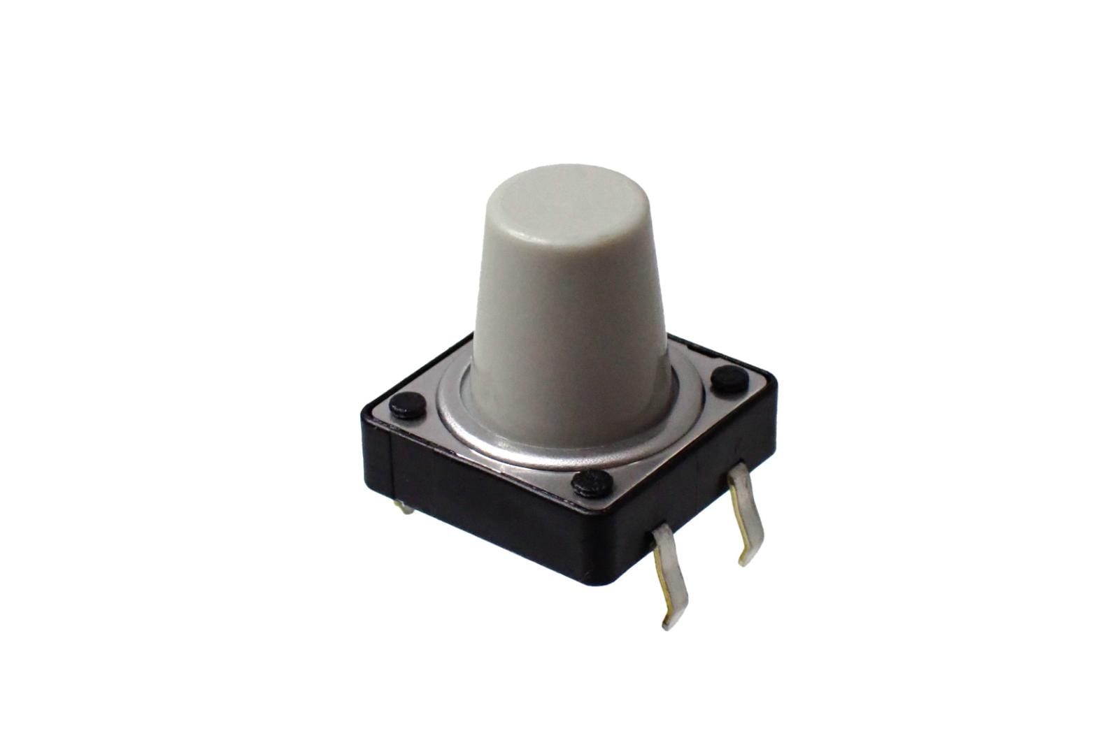 ALPSALPINE タクタイルスイッチ 12×12mm SKHKAAA010 (5個セット)